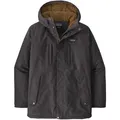 Patagonia Herren Isthmus Parka (Größe S, schwarz)