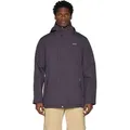 Patagonia Isthmus Parka Herren Winterjacke schwarz S - Schwarz - S