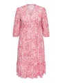 CARMAKOMA Female Kleid CARMILANA Kurzes Kleid