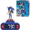 Lexibook Sonic Luminous Bluetooth Speaker with Microphone (RL800SN) (RL800SN)