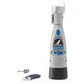 Krallenpflegeset für Haustiere (125 W) mit 1 Vorsatzgerät, 4 Zubehöre