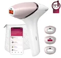 Philips Lumea IPL 9000 BRI955/01 Haarentferner mit SmartSkin-Sensor & App
