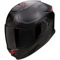 Scorpion Exo Motorradhelm Scorpion Exo-GT SP Air Solid Integralhelm Matt-Schwarz (1er Set) schwarz M