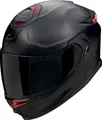 Scorpion EXO-GT SP Air Solid Helm, schwarz matt, M (57/58)