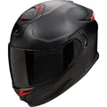 SCORPION EXO-GT SP Air SOLID matt schwarz Integralhelm Apex  M 57/58