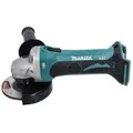 Makita DGA 452 F1J Akku Winkelschleifer 18 V 115 mm + 1x Akku 3,0 Ah + Makpac - ohne Ladegerät