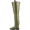 Aigle Truite kaki Watstiefel grün 39 EU