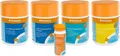 Steinbach Poolpflege Whirlpoolset All in One 4x Poolpflege + Quickteststreifen
