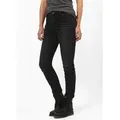 John Doe Motorradhose schwarz W30-L32