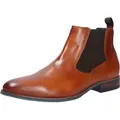 Bugatti Chelsea Boots Herren 31363635303632 Braun 44 EU - Braun - 44