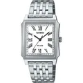 Casio Collection Mtp-B190D-7Bvef Uhr - Weiß