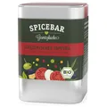 Spicebar Italienisches Topping Bio - 60g - italienische Gewürzmischung für Antipasti, Bruschetta, Pasta und vieles mehr - Italien zum Drüberstreuen
