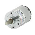 sourcing map DFGA32RI-16,2 i 6mm Achse Dmr 300RPM DC 12V Tempo Reduzieren Getriebe Box Motor