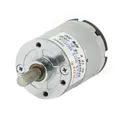 DFGA32RI-16,2 i 6mm Achse Dmr 300RPM DC 12V Reduzieren Getriebe Box Motor