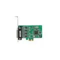 CP-104EL-A-DB9M - Serielle PCI Express x1-Karte mit 4 RS-232-Anschlüssen