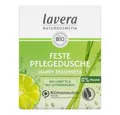 lavera Feste Duschseife Happy Freshness - Feste Pflegedusche 50g