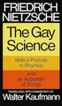 Friedrich Nietzsche - Gay Science - Paperback - G245z