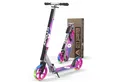 Apollo Cityroller City Scooter - Phantom Pro - Klappbarer City Roller für Kinder, Höhenverstellbar - Tretroller für Erwachsene - Roller