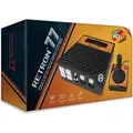 Retron 77 HD Gameing Konsole für Atari 2600 - Schwarz/Braun