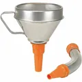 Pressol 02645 Kombi Trichter - Dose Platte Ø 160mm 1.3L W / Filter & Flex Tülle