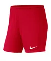 Nike Sporthose Nike Performance Park III Short Damen Weiß Shorts Park