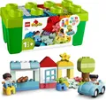 LEGO DUPLO Classic Steinebox, Kreativbox mit Aufbewahrung, erste Bausteine, Feinmotorik-Lernspielzeug, Geschenk für Kleinkinder ab 1,5 Jahren, Mädchen und Jungen 10913