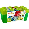 LEGO Duplo Container Deluxe Set Lernspielzeug für Kleinkinder Jungen und Mädchen