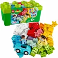LEGO DUPLO 10913 Steinebox Bauset Erste Steine Lernspielzeug Kleinkinder Motorik