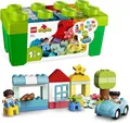 LEGO DUPLO 10913 Steinebox Bauset Erste Steine Lernspielzeug Kleinkinder Motorik