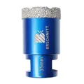Diamant Fliesenbohrer 35mm M14 Profi Lochsäge Fliesen Keramik Marmor Granit