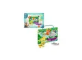 Ravensburger Spiel Magnetisches Holz-Fühl-Puzzle: Dschungel