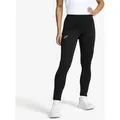 Pace Wind Tights Damen Black, Größe:S - Outdoor Tights - Schwarz
