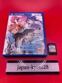 Captain Earth Mind Labyrinth PS Vita Bandai Namco Sony PlayStation Vita Japan