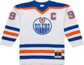 Wayne Gretzky Edmonton Oilers 1986 M&N Jersey - S