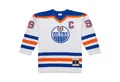 Mitchell & Ness Eishockeytrikot Wayne Gretzky Edmonton Oilers 1986 Jersey