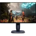Dell Alienware AW2725Q QD-OLED-Gaming-Monitor, 26,7 Zoll, UHD 3840 x 2160, HDMI, DisplayPort, Pivot-Funktion, 240 Hz, 0,03 ms Reaktionszeit, Schwarz