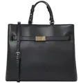 Tommy Hilfiger TH Heritage Shopper Tasche 34 cm  schwarz