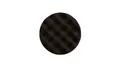 Mirka Golden Finish Pad 2 Polierpad Ø 150 mm Schwarzes gewaffeltes Schaumfstoffp