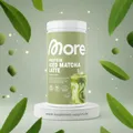 Protein Iced Matcha Latte von More Nutrition 500g