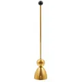 Eierklopfer Clack - Golden Edelstahl Gold