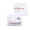 KU2 Cosmetics Anti-Red Ultra Sensitiv Creme – Beruhigende Gesichtspflege gegen Rötungen – Für empfindliche & gereizte Haut – Gesichtscreme mit Panthenol, 50 ml