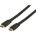 PremiumCord kphdmep2 HDMI cable HDMI Type A (Standard) Black (2 m) (KPHDMEP2)