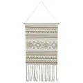 Boho Wanddeko Deko Wandbehang Wandbild Bild Wanddekoration Zimmerdeko Ethno 85cm