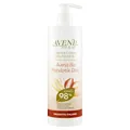 Avenil Pflegende Körpercreme mit Bio-Hafer und süßen Mandeln, 400 ml