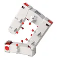 Janitza Electronic Teilbarer Stromwandler KBU586005A2,5VAKl0,5 Stromwandler