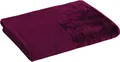 Möve Handtuch MÖVE Bamboo Luxe Handtuch, Frottier (1-St), besonders weich & voluminös