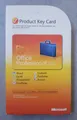 Microsoft Office Professional 2010 Product Key Card (PKC) DE (X16-50071-01)