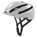Fahrradhelm Cratoni C-Loom 2.0 (City) - Silber
