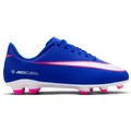 NIKE Kinder Fussball-Rasenschuhe JR VAPOR 16 CLUB FG/MG