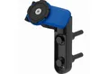 Quad Lock Handy-Halterung Quad Lock Smartphone-Halterung für Bremszylider-Klemmschale Schwarz